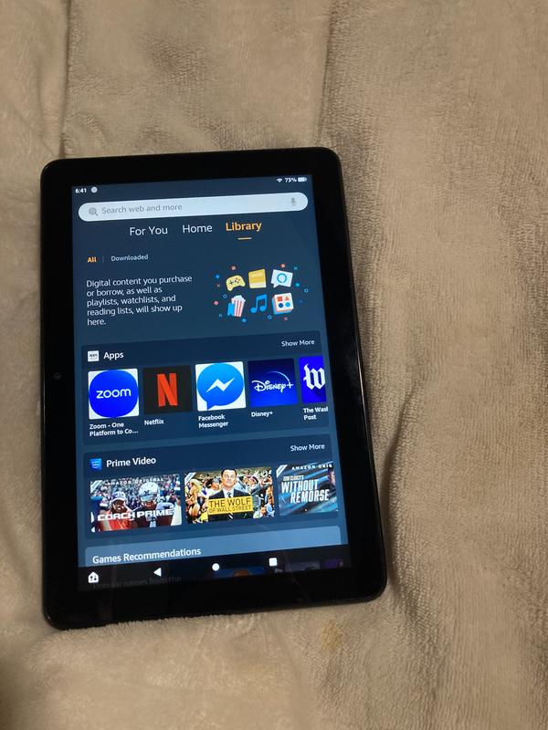 Clear screen. Launch screen has ads