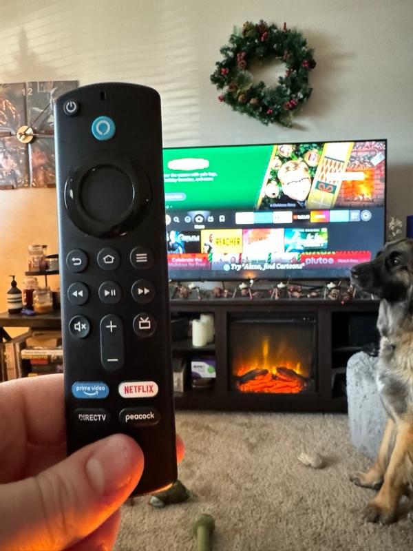 Fire TV Stick 4K (2023) Media Streamer with Alexa Voice