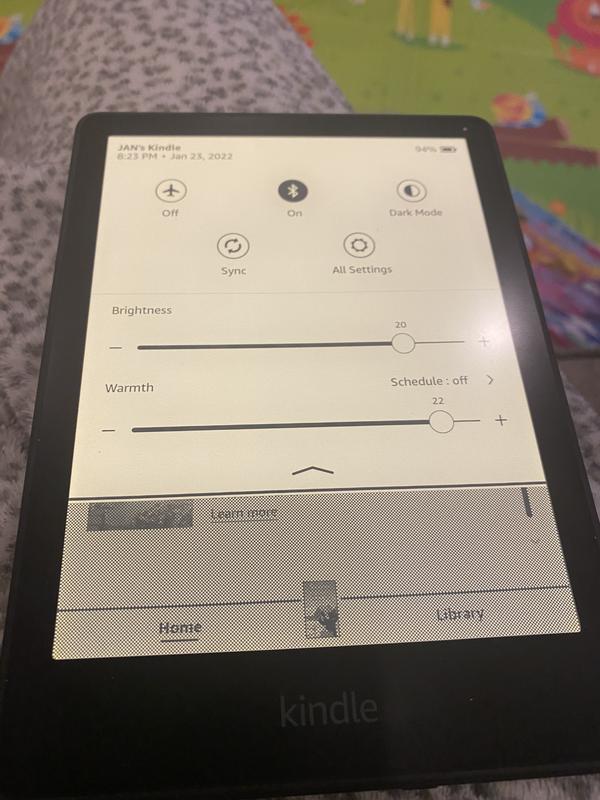 Great New Kindle