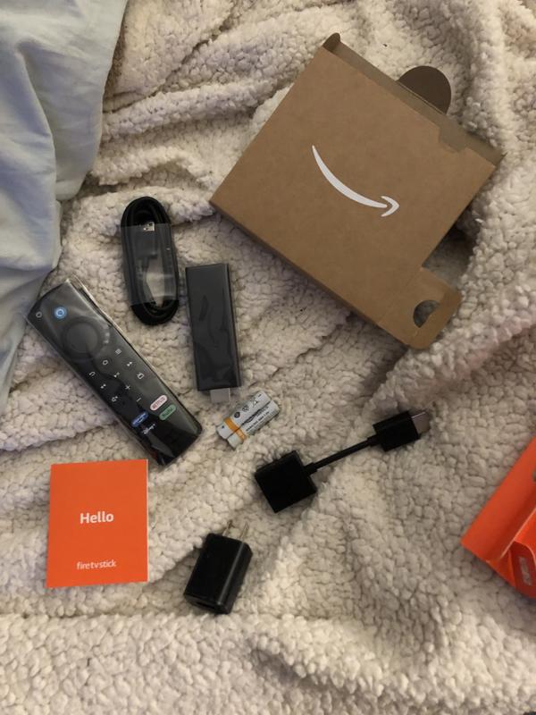 Everything included
