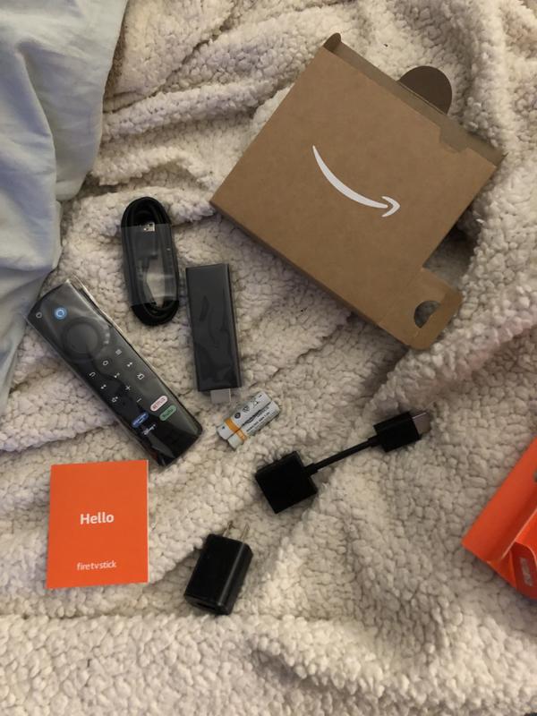  AMO53025591   Fire TV Stick (3rd Gen) with Alexa