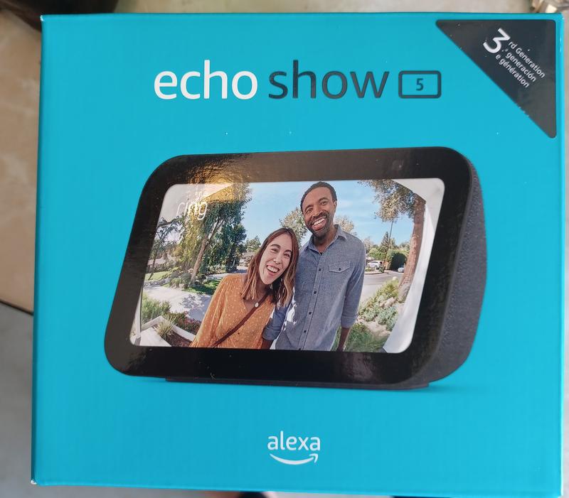 新品未使用　Echo Show 5 & eRemote mini & fon Amazon Echo Show 5 and Echo Show 8 (2nd Gen): Worth