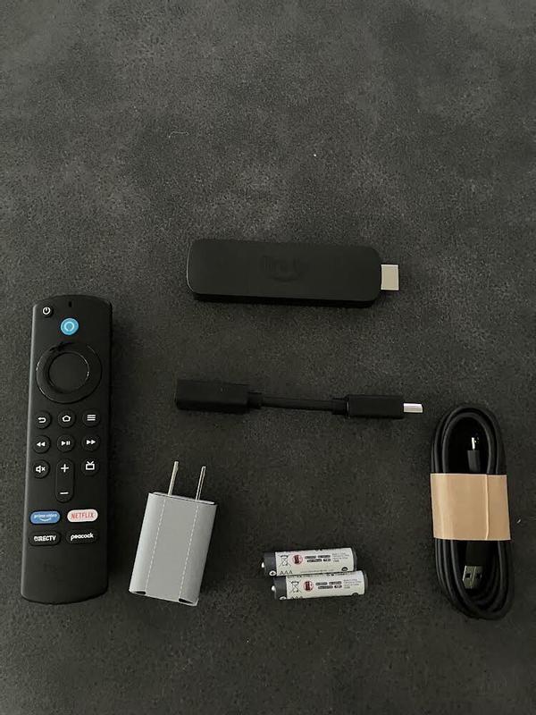 Reviews for Amazon Fire TV Stick 4K (2nd Gen) Streaming Device