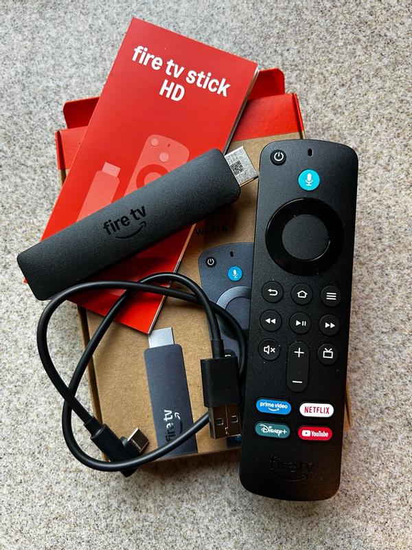 Amazon Fire TV Stick HD 2026