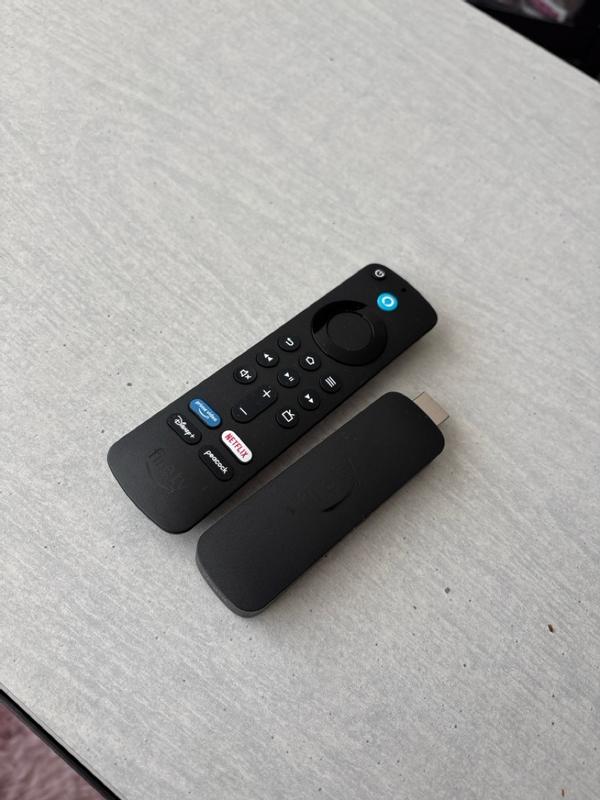 Amazon Fire TV Stick 4K Plus (Newest Model) streaming device