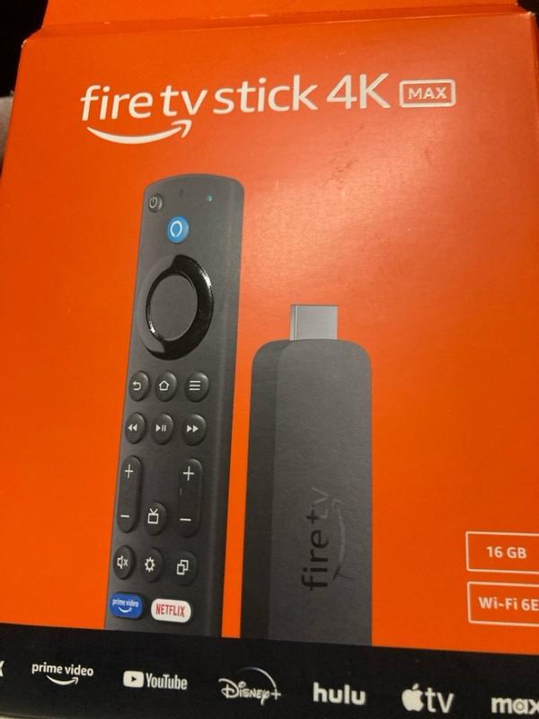 Reviews for Amazon Fire TV Stick 4K Max (2nd Gen) Streaming Device