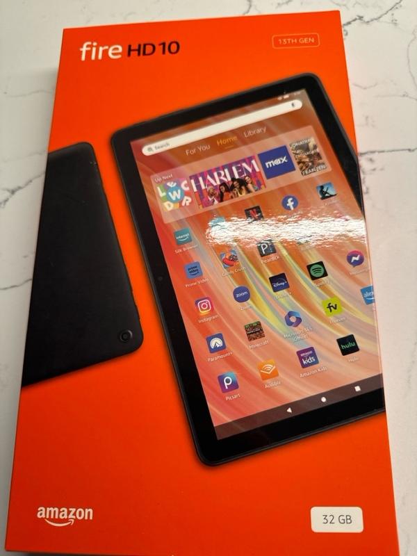 Amazon Fire HD 10 - 10.1inch Tablet (2023 Release) - 64GB with Wi
