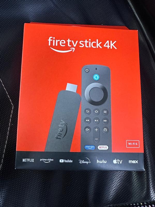 Amazon Fire TV Stick 4K Plus (Newest Model) streaming device