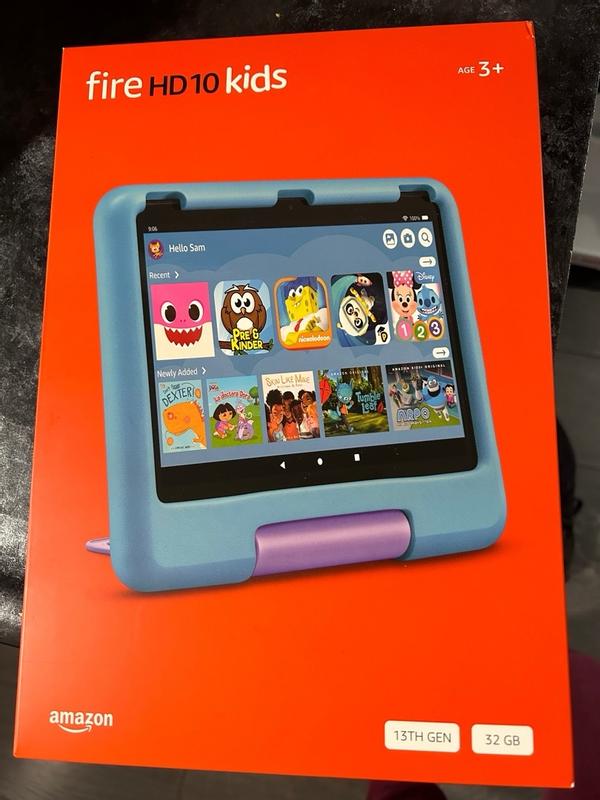 Amazon Fire HD 10 Kids Tablet - 32 GB