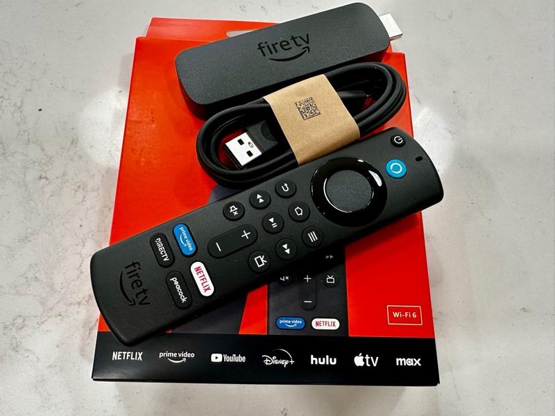 Reviews for Amazon Fire TV Stick 4K (2nd Gen) Streaming Device