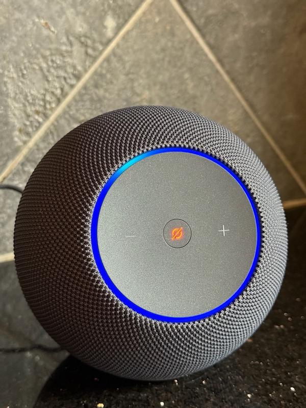 Amazon Echo Studio Smart Speaker with Customizable Settings