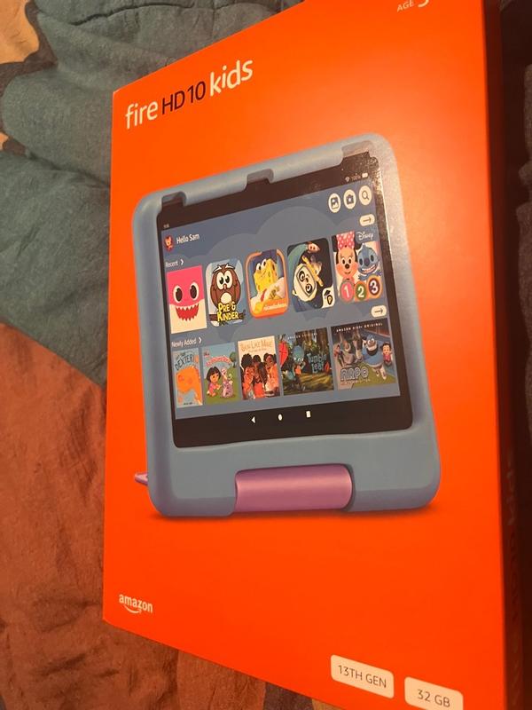 Amazon Fire HD 10 Kids Tablet - 32 GB