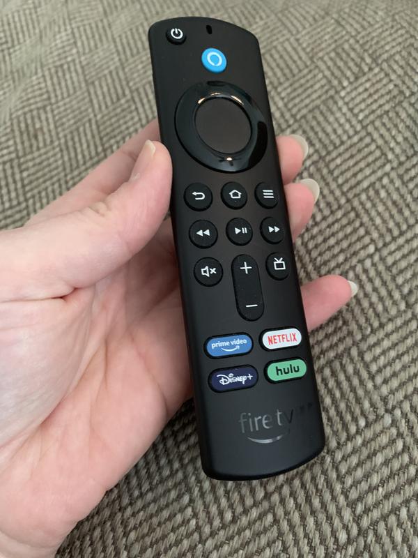 Fire TV Stick (3rd Gen) with Alexa Voice Remote (Includes TV  Controls) HD Streaming Device 2021 Release in Black B08C1W5N87 - The Home  Depot