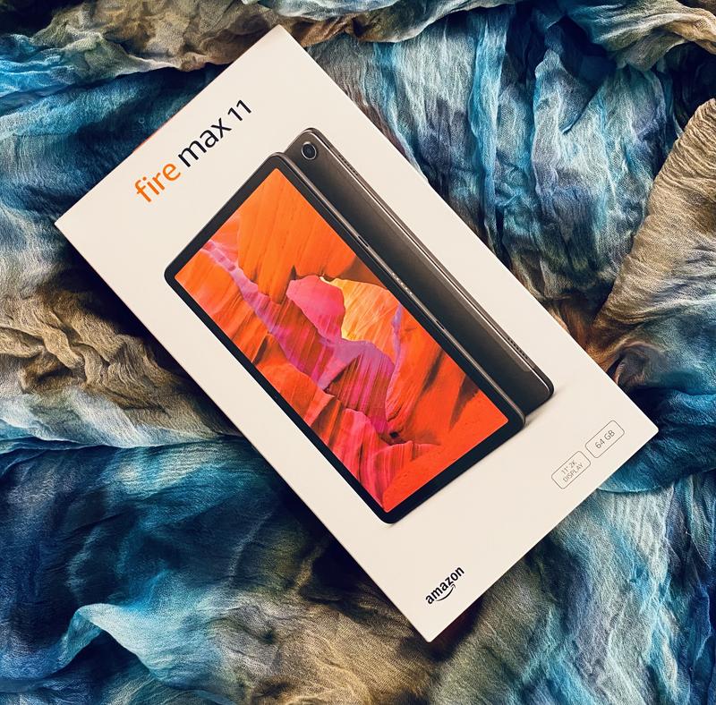 Amazon Fire Max 11 Amazon Fire Max 11