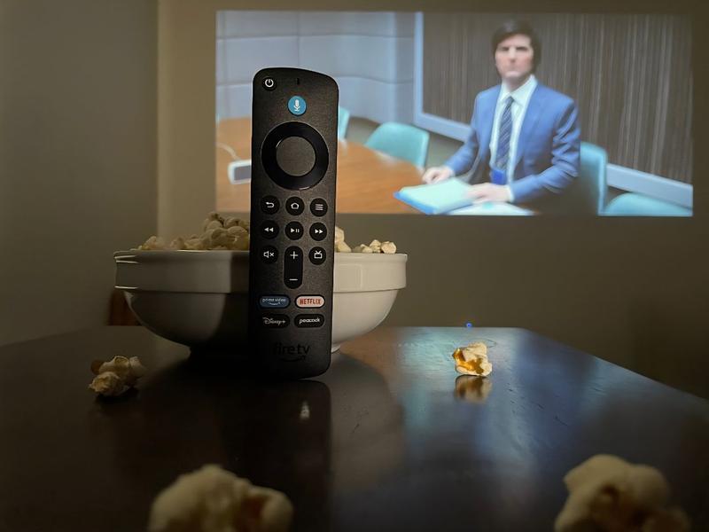 Amazon Fire TV Stick 4K Select , Start Streaming in 4K, AI-Powered