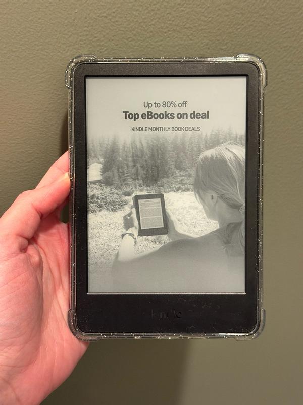 Amazon Kindle 16GB (11th Gen) in Black | Abt