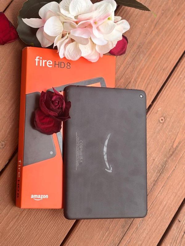 Amazon Fire HD 8 tablet, 8 HD Display, 3GB memory, 32GB
