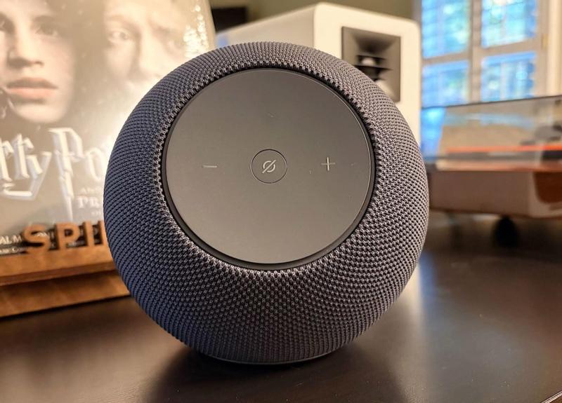 Amazon Echo Studio Smart Speaker with Customizable Settings