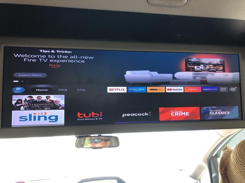 Loved it on our road trip!