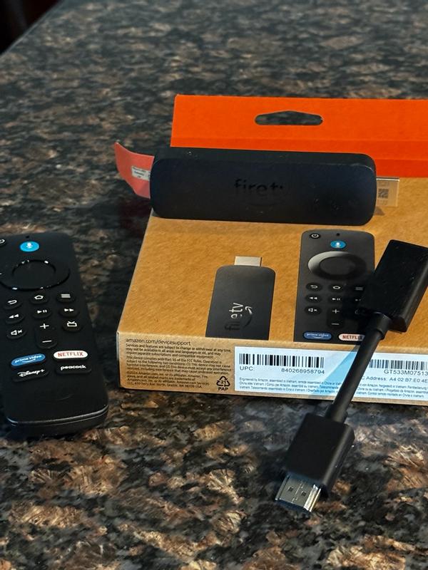 Amazon Fire TV Stick 4K Select