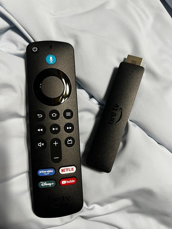 Amazon Fire TV Stick HD (Newest Model), Free and Live TV, Alexa
