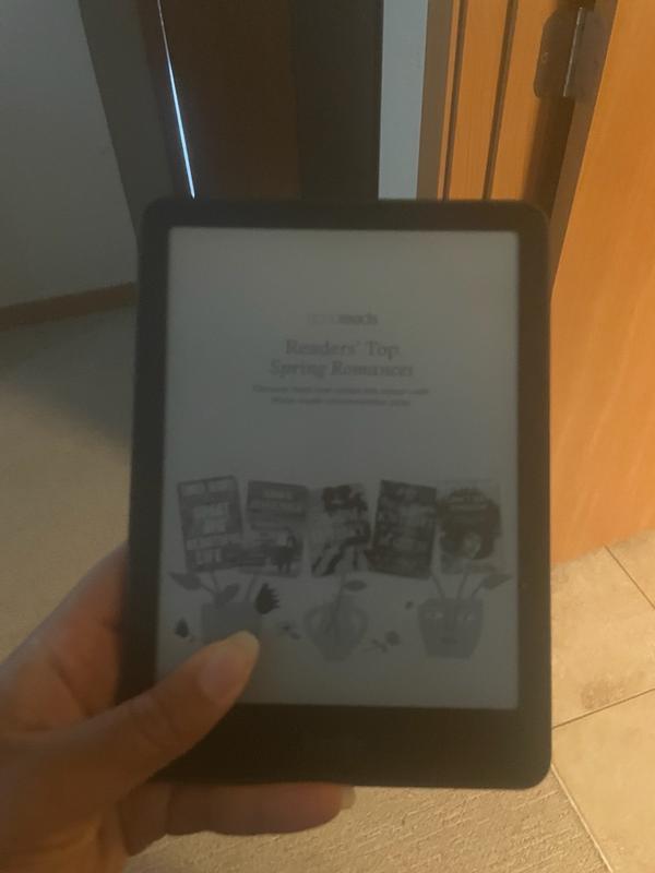 コンピュータ・IT kindle 16GB Black Amazon Kindle Paperwhite 16GB Tablet (12th Generation) | Abt