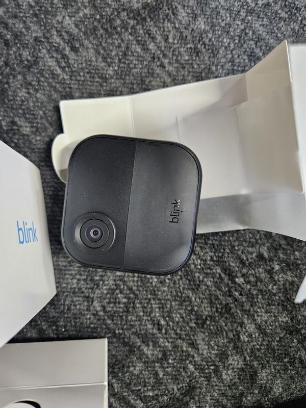 Blink Battery-Powered Smart Security Camera — 1 Camera System in the Security  Cameras department at
