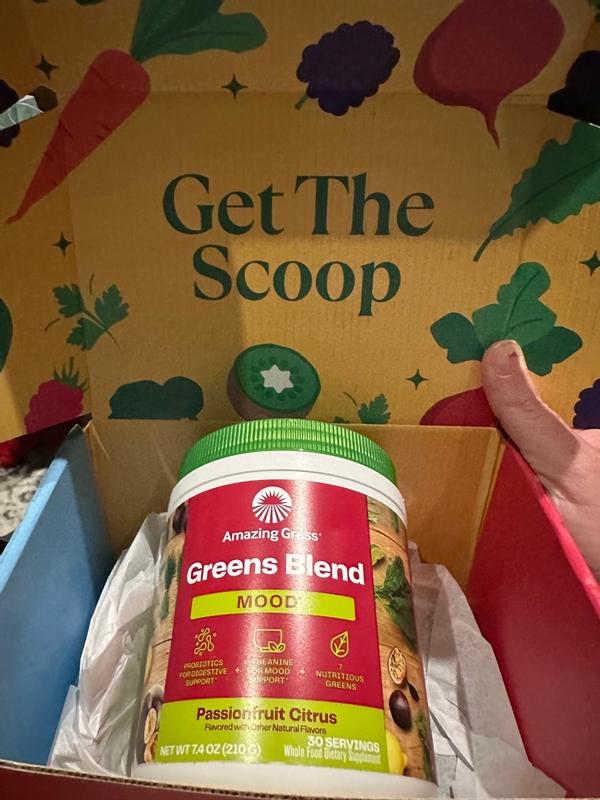 Customer photo for "Way more energy :)"