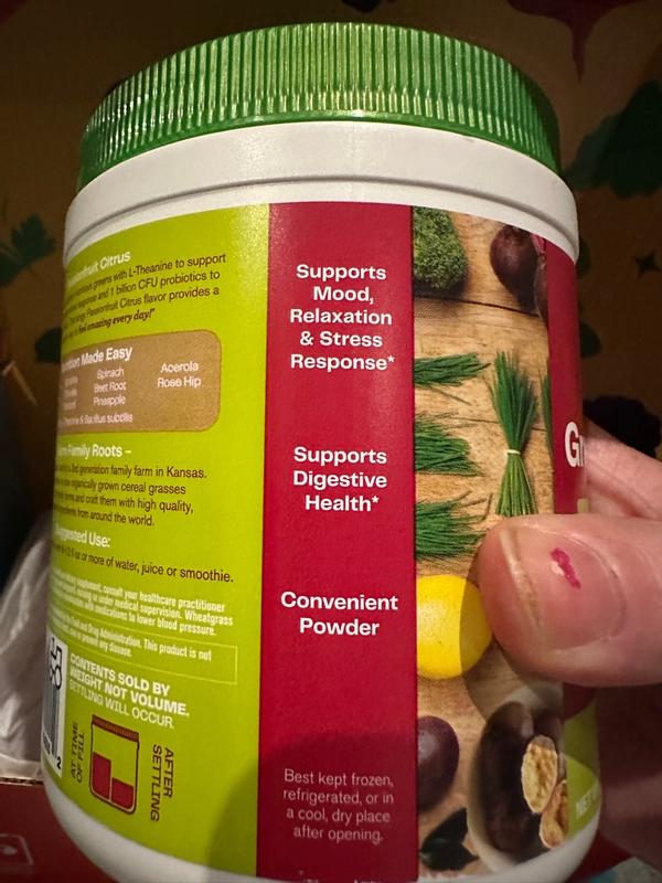 Customer photo for "Way more energy :)"