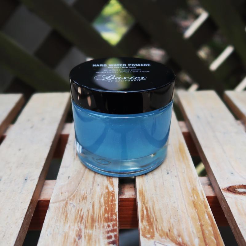 Baxter of California Hard Water Pomade