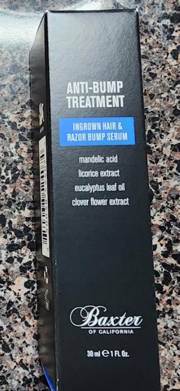 Great Anti-Bump Skin Care