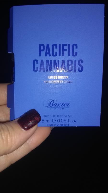 Pacific Canniabis vaporisateur spray