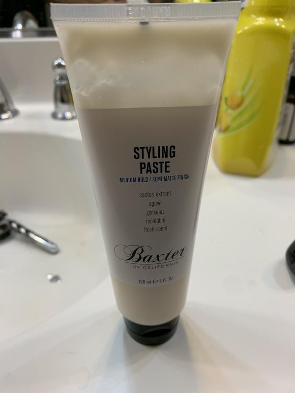 Baxter of California Thickening Style Gel 4 oz.