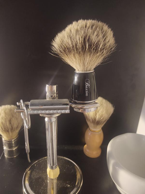 Silver Tip - Tipping Brush