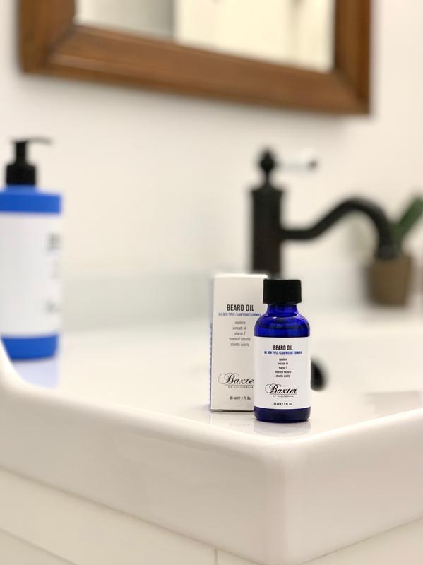 Baxter Beard Oil