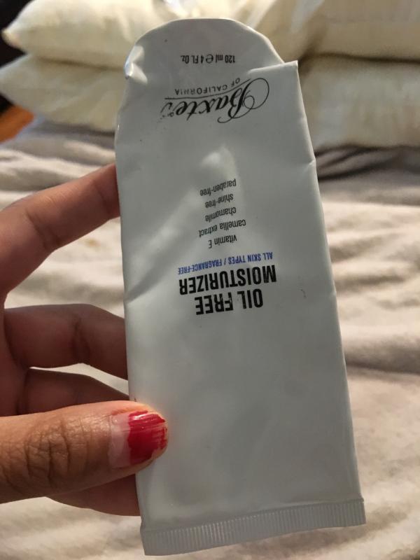 The best moisturizer, this is one is empty but i have back ups!