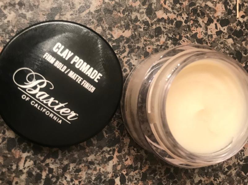 Clay Pomade | Baxter of California