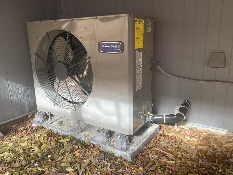 Variable Speed American Standard Heat Pump Dealers AMERICAN