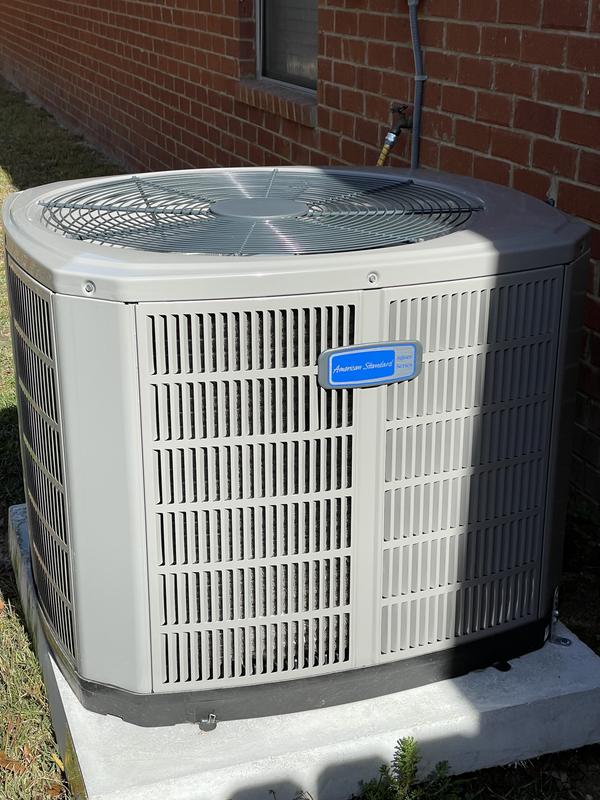 Silver 14 Heat Pump Pricing Reviews American Standard® - Main Image