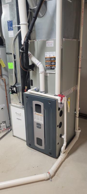 Trane Furnace American Standard Gold Series Furnace S9V2-VS Gas