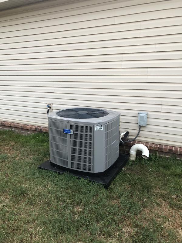 Silver 14 Heat Pump Pricing Reviews American Standard®
