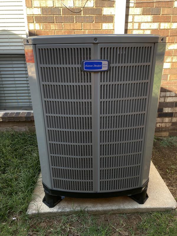 Silver 14 Heat Pump Pricing Reviews American Standard®