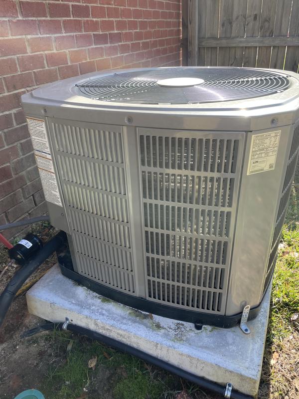 Silver 14 Heat Pump | Pricing u0026 Reviews | American Standard®
