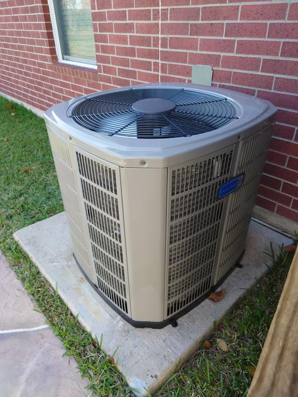 Silver 15 Air Conditioner Pricing Reviews American Standard®