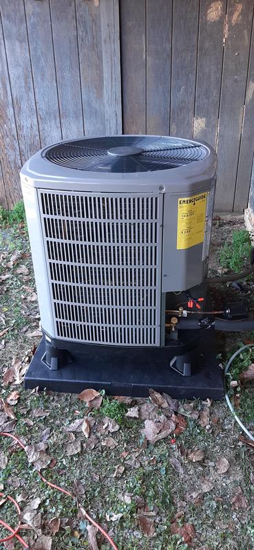 Silver 14 Heat Pump | Pricing u0026 Reviews | American Standard®