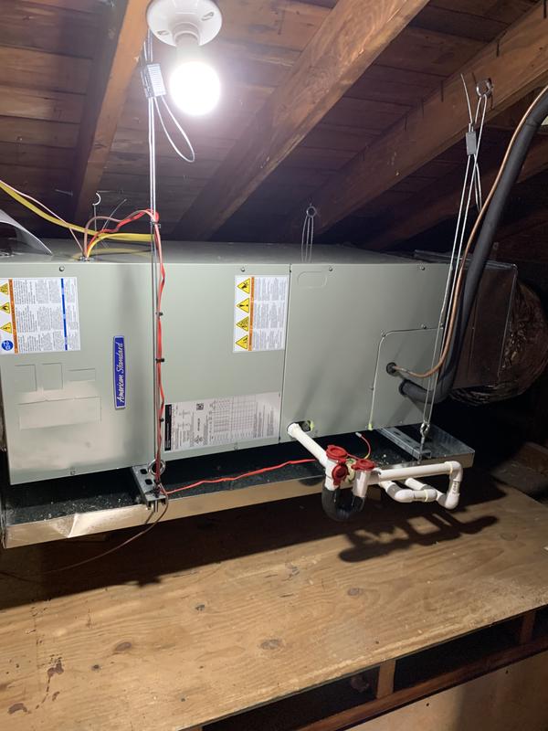 Air handler online