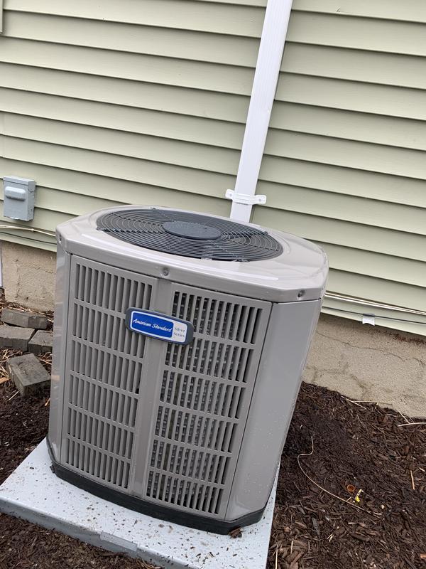 Silver 13 Air Conditioner Reviews Features American Standard®