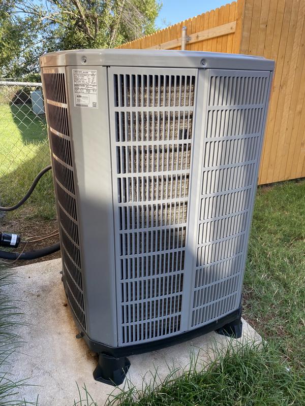 Silver 14 Heat Pump Pricing Reviews American Standard®