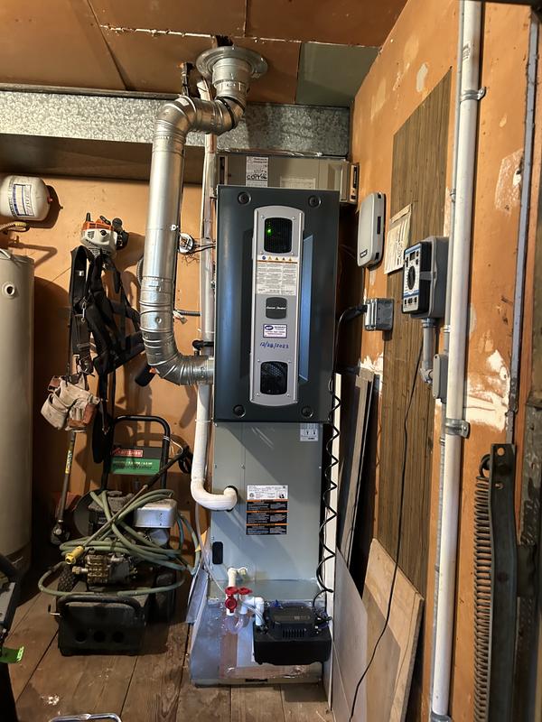 Gold S9X2 Gas Furnace Pricing Reviews American Standard®