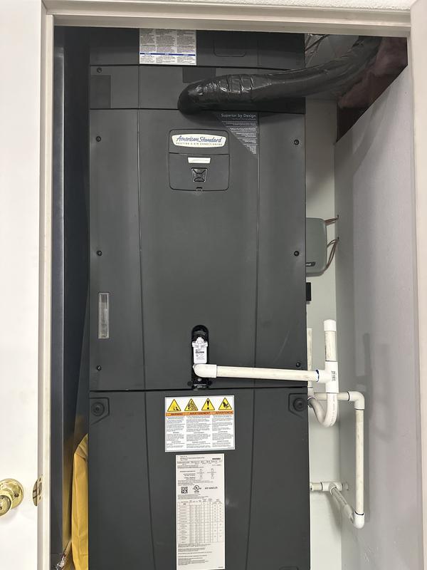 Air Handler Tam9a0c48v41da Trane Hyperion Air Handler Trane 18